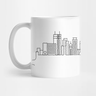 Minneapolis City Signature Mug